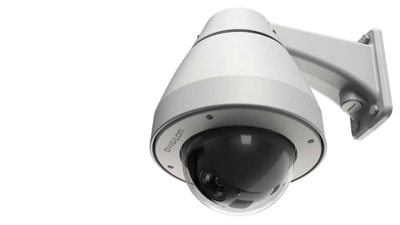 Avigilon H5A PTZ camera preview