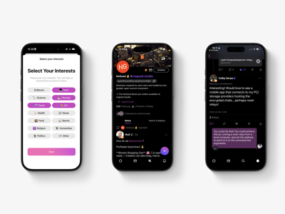 Damus project preview