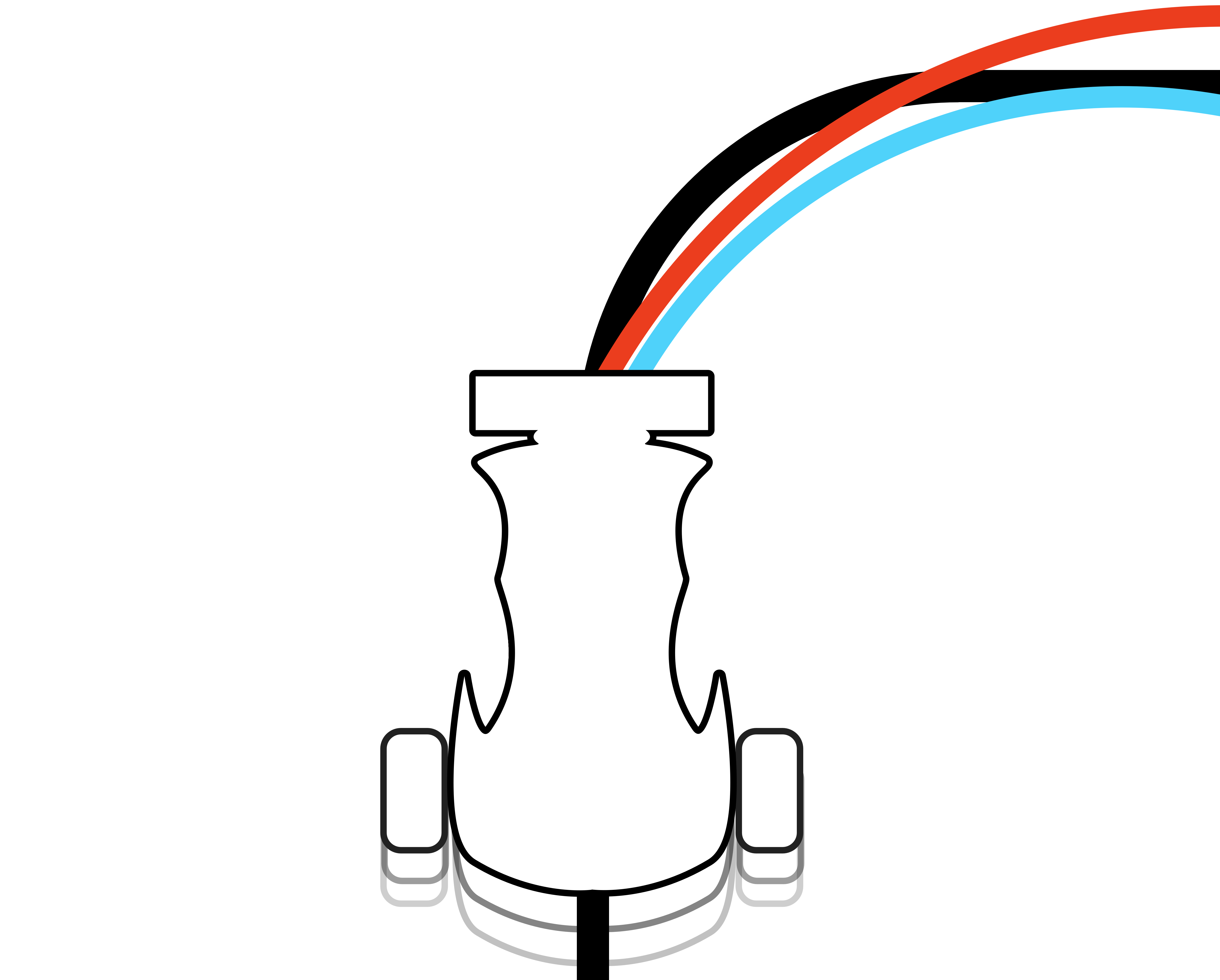 RoboPost concept design sketch
