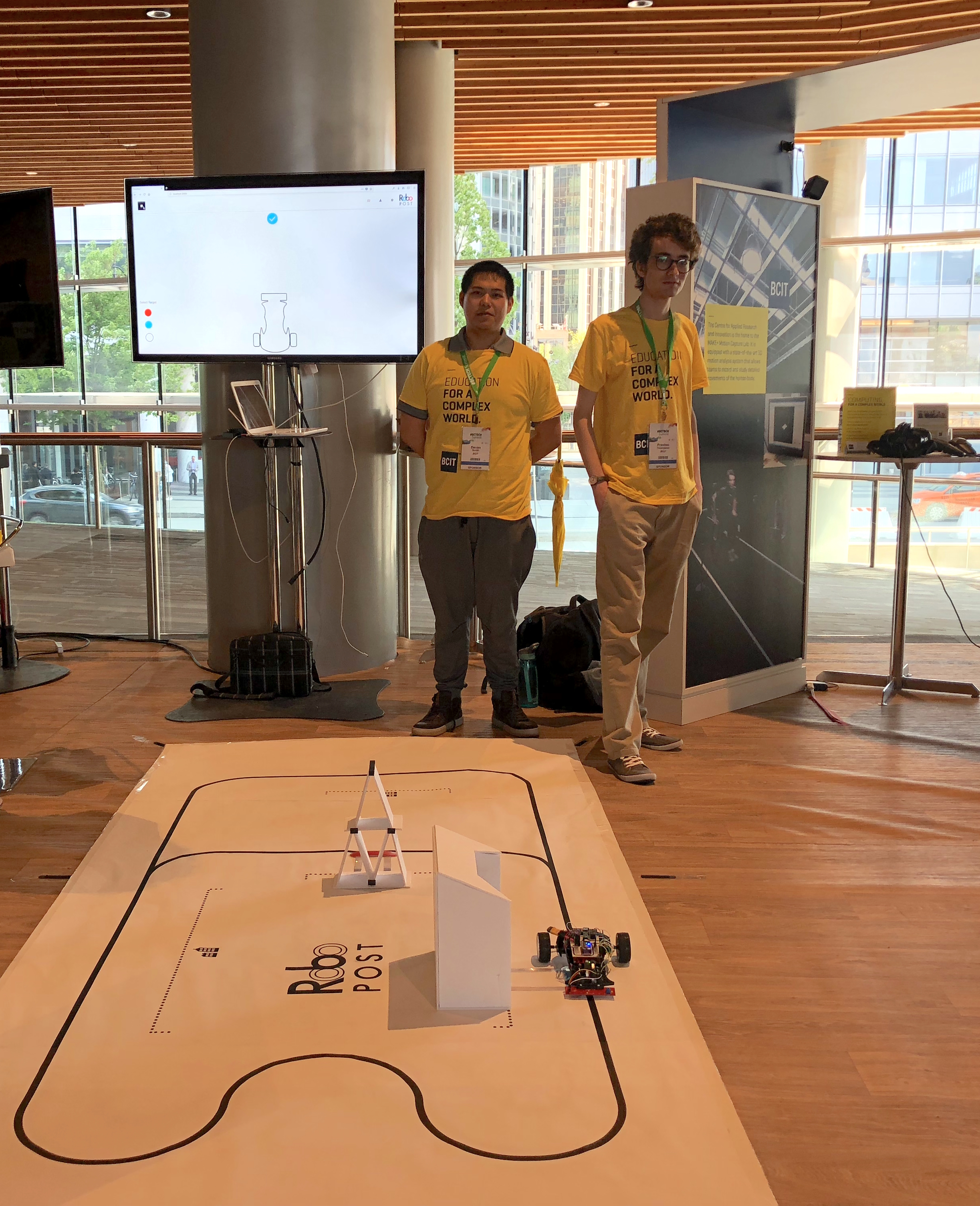 BC Tech Summit 2018